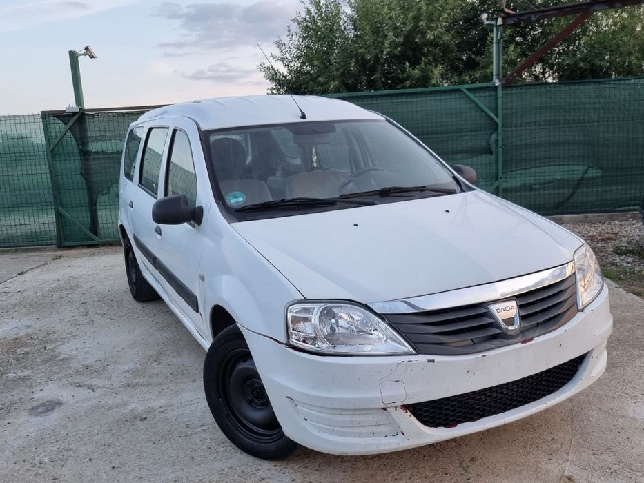 Dacia Logan Mcv 1.5 dci Euro 5 2012 /7 locuri