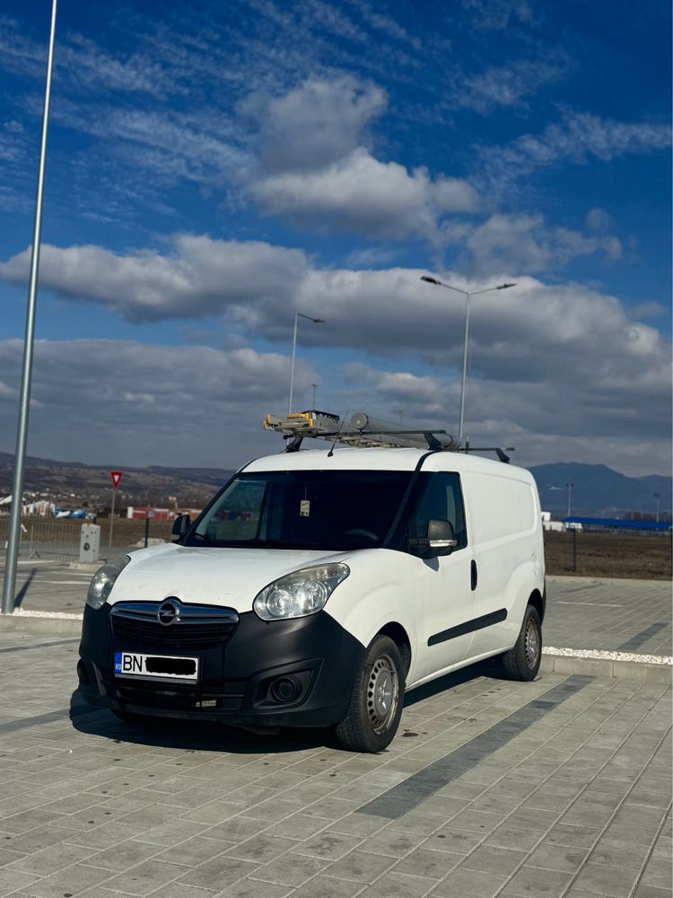 Opel Combo Max 2015