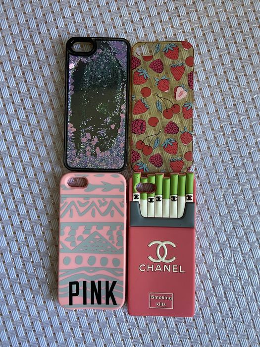Продам чехлы на iphone 5s