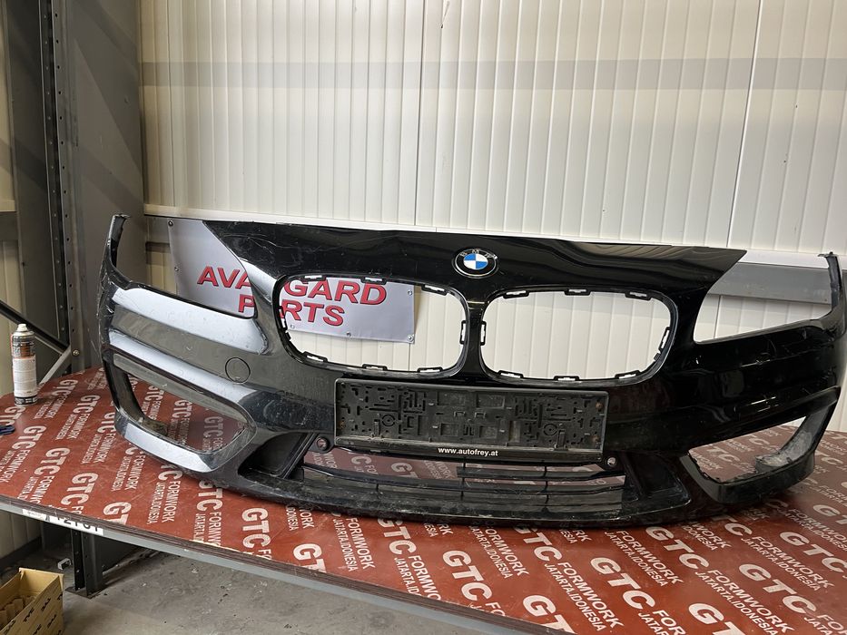 Броня BMW 2 F45,F46 2014- 7броя