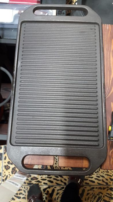 Чугунные гриль решетки