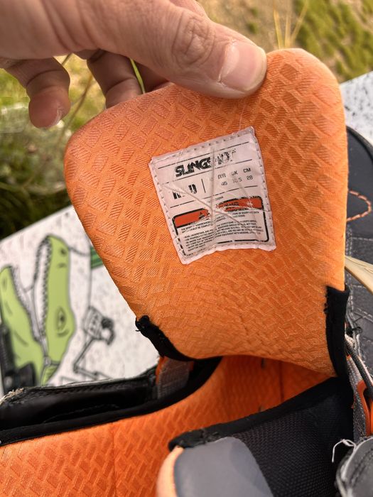 уейкборд/wakeboard Slingshot Solo