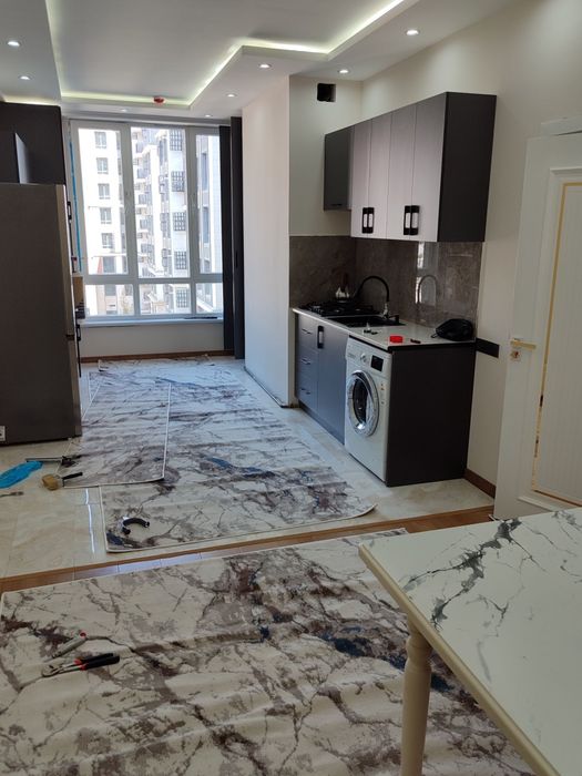 Аренда 2 комнатной квартиры Себзор ул.Нурафшон ЖК Koh-Ota|все новое