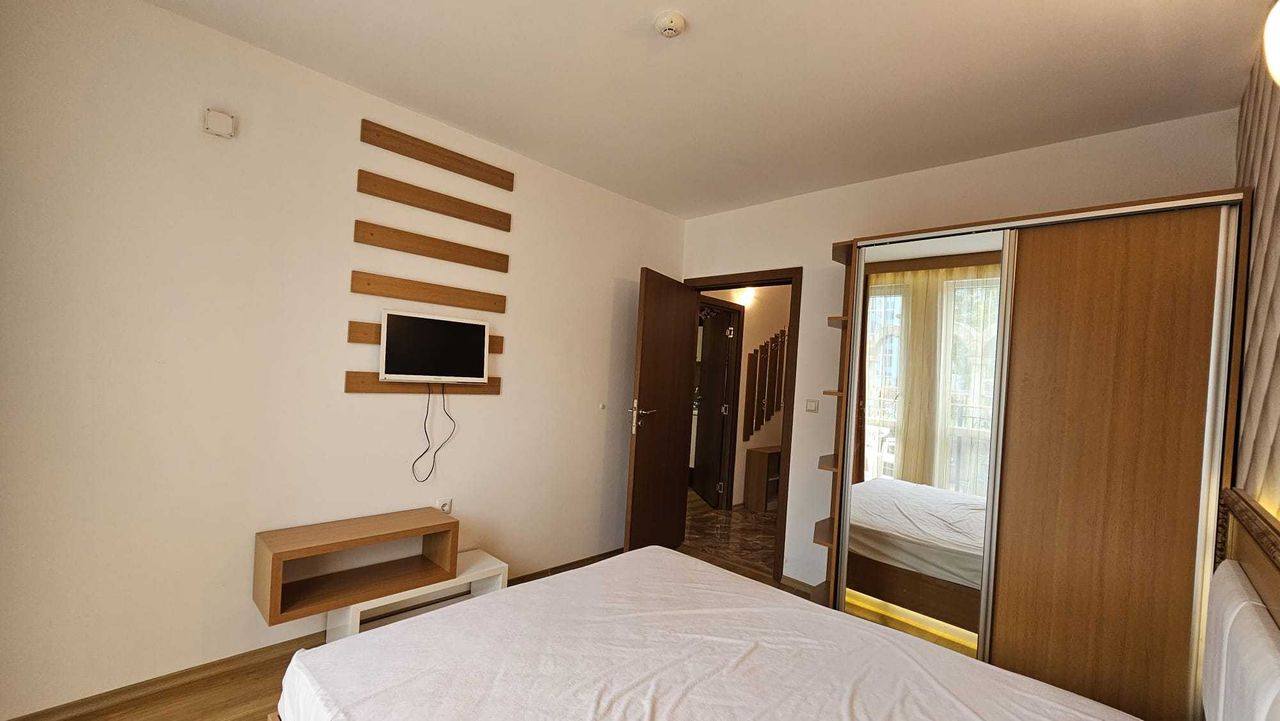 Продава се Двустаен апартамент в к.к. Слънчев бряг - 55 кв.м за 1364 €/кв.м - Снимка #10