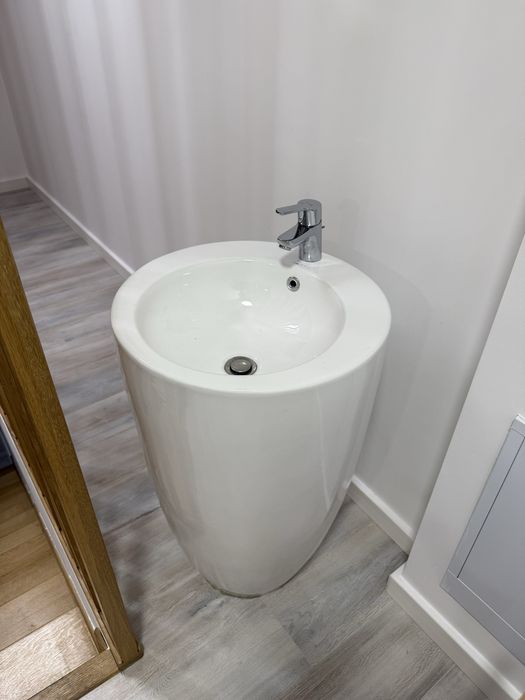 Lavoar baie freestanding