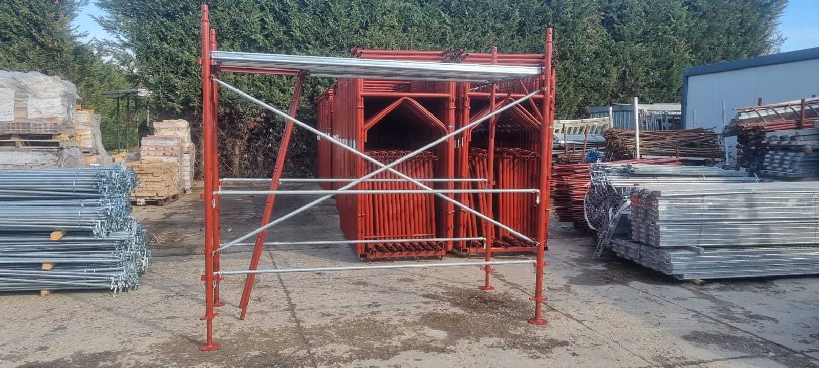 Schela metalica complecta vanzare la metru patrat cu pasul de 1,8 m