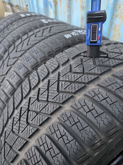 Anvelope Iarnă 245.45.18 Pirelli An 2019