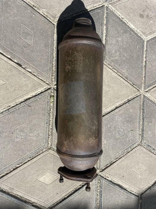 Vand DPF (filtru particule) opel corsa D 1.3 cdti 2007