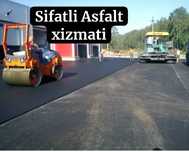 Асфальт//Asfalt //Xizmati