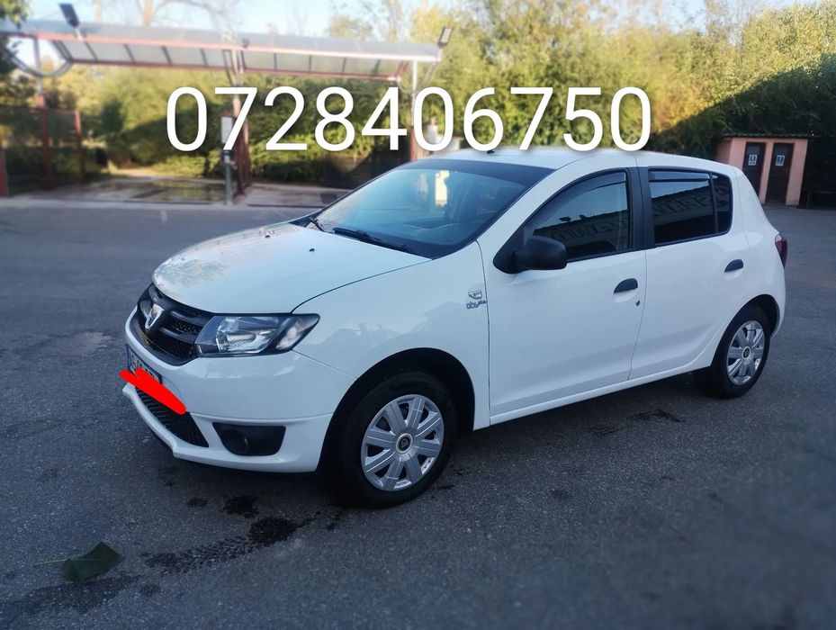 Dacia Sandero Vând Dacia Sandero fab 2016, gpl omologat