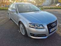 AUDI A3 SPORTBACK Quattro 2012