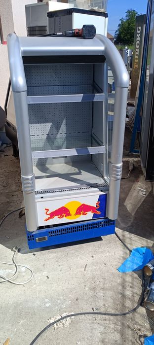 Vitrine frigorifice verticale