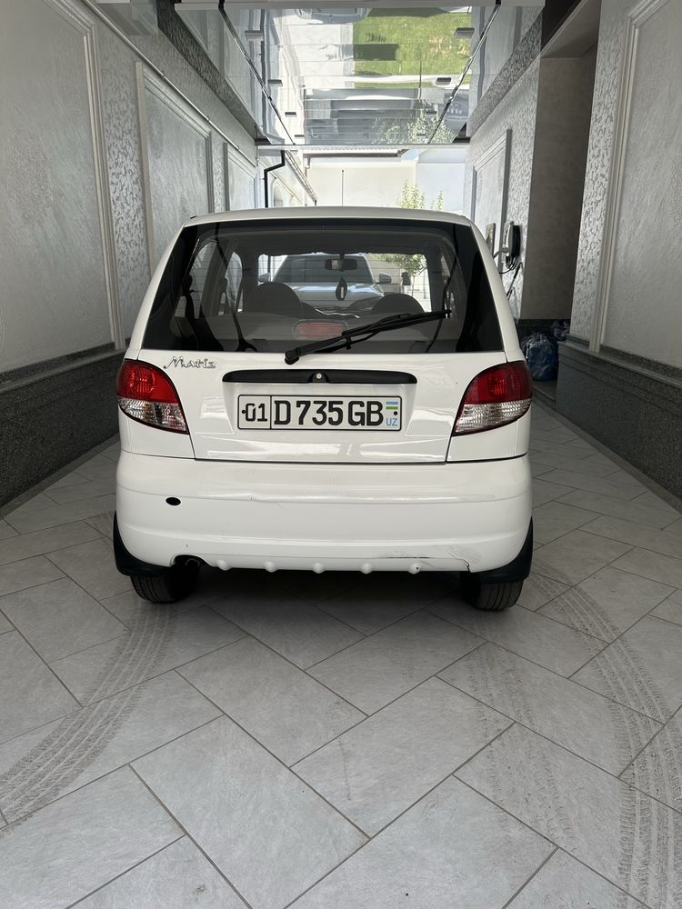 matiz 2017