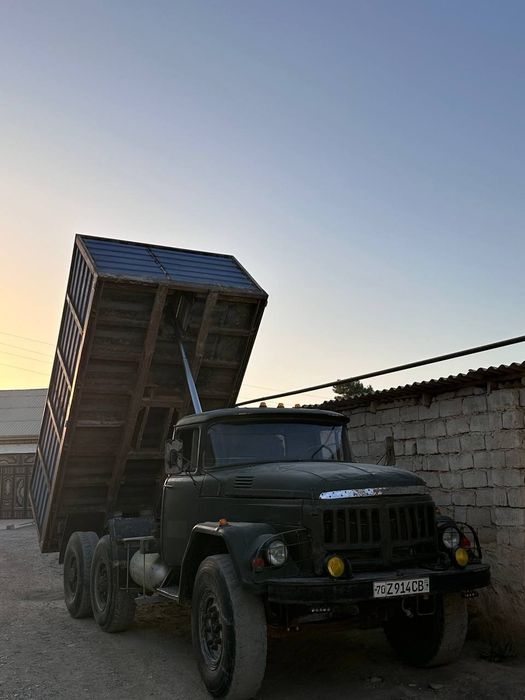 Зил 131 самосвалы сотилади