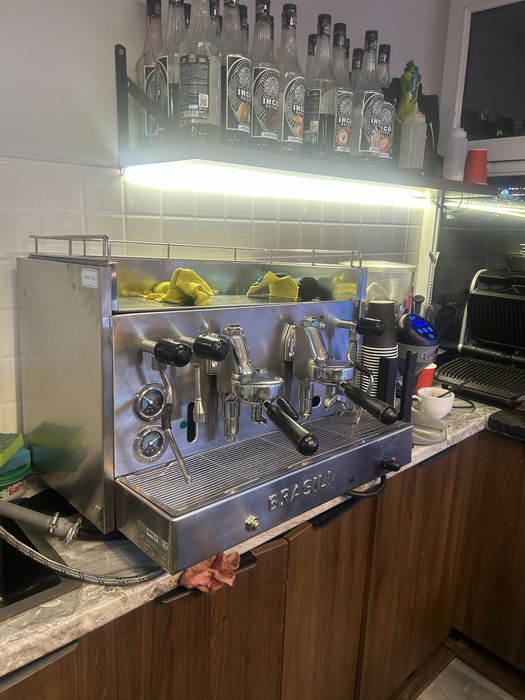 Кофемашина Brassilia