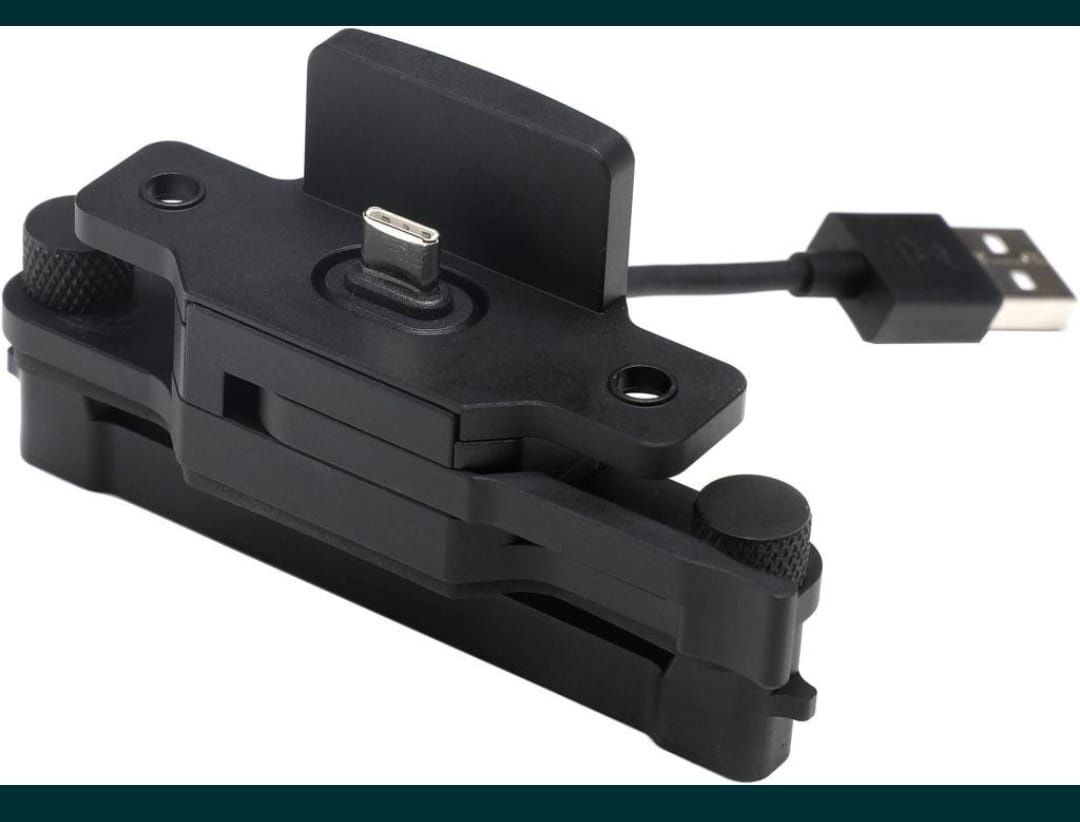 Крепление DJI Remote Controller Mounting Bracket Part5 DJI Mavic/Spark