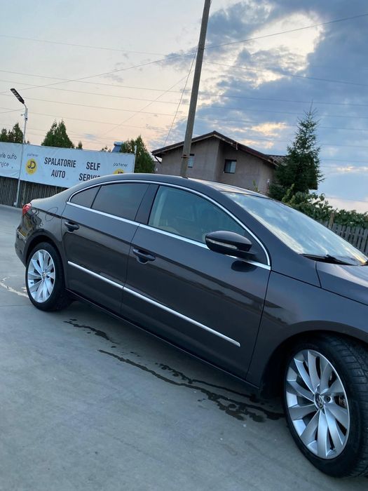 Vând Passat cc dsg 2.0 170 cai schimb