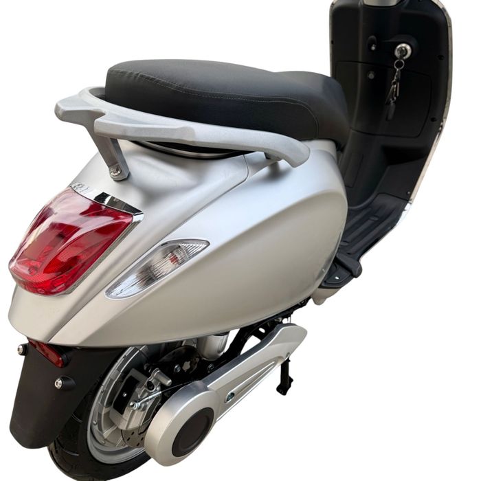 Trotineta Scuter Electric 1000W 20Ah Pedale Bicicleta Plumb GEL ‼️