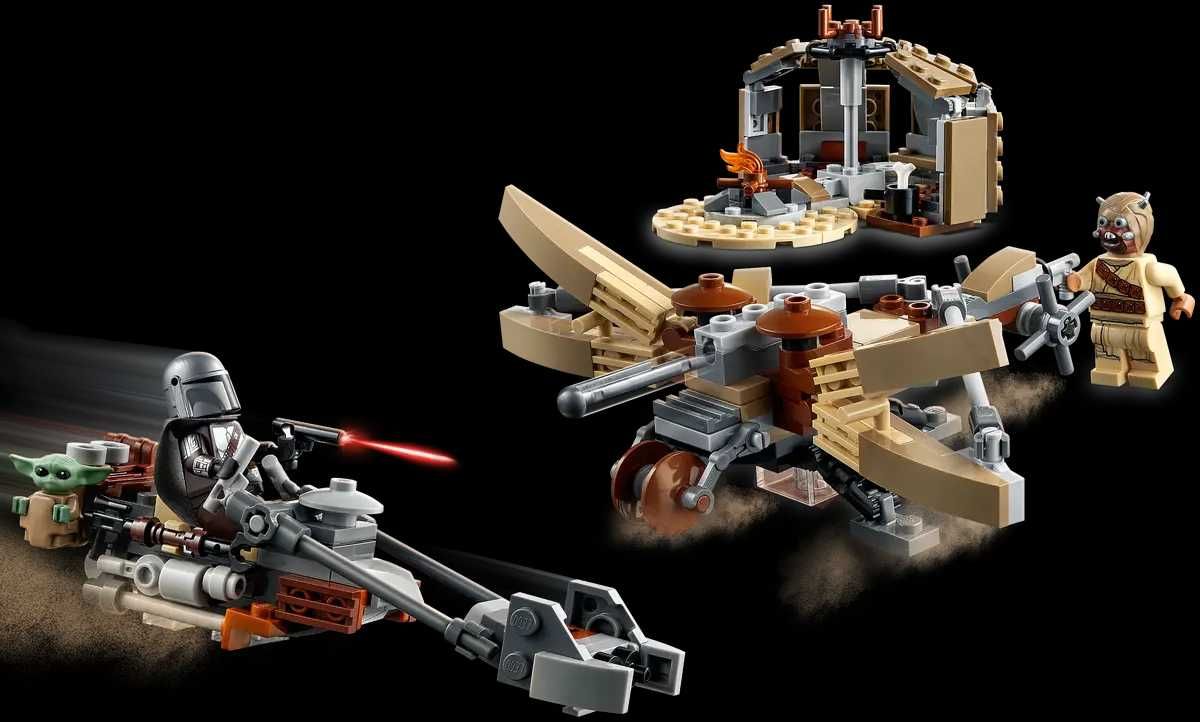 LEGO Star Wars: Битката на планетата ТАТУИН