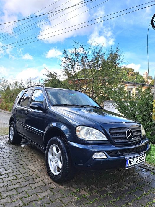 Mercedes Benz ML W163