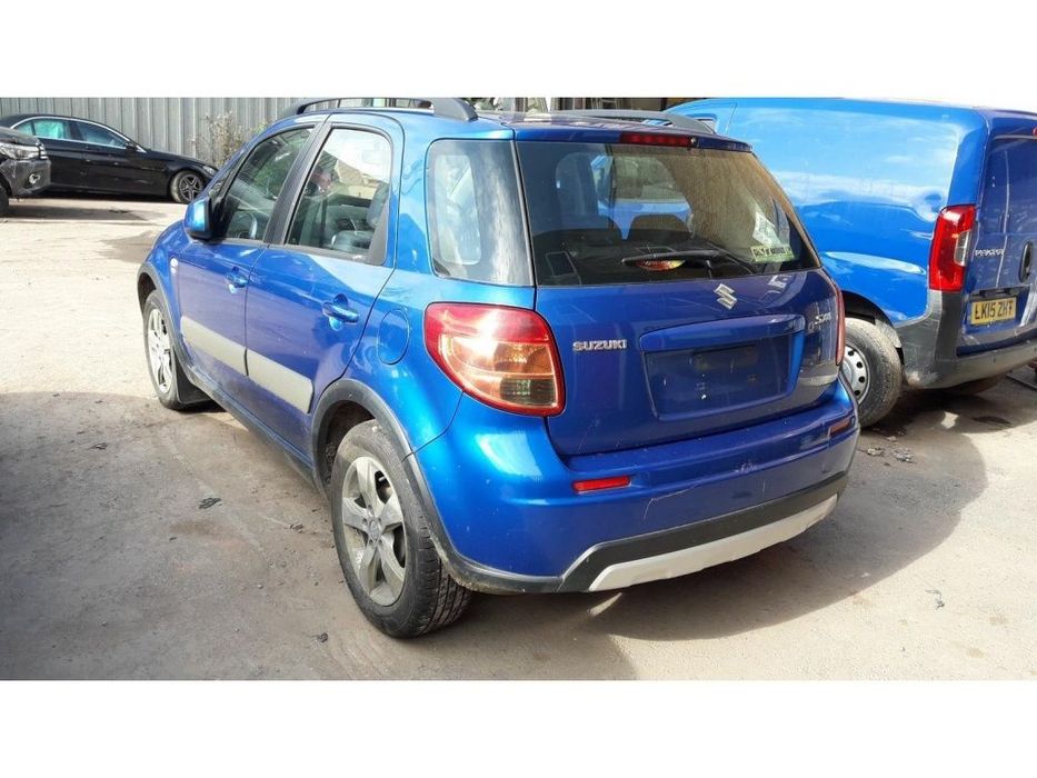Planetara stanga Suzuki SX4 2010 hatchback 1.6