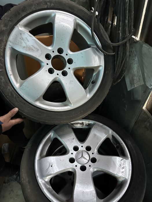 Mercedes c class w203