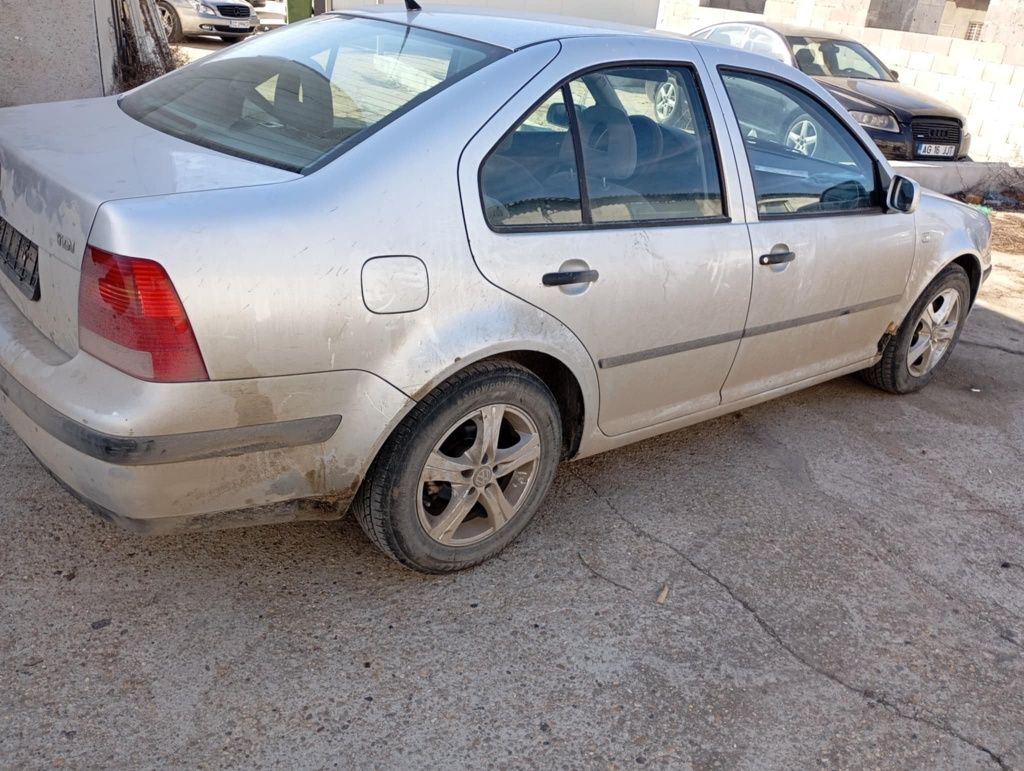 Vw Bora 1.9 tdi на части