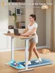 WalkingPad KingSmith C2 – banda de mers pentru programatori