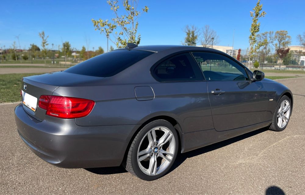 Bmw E92 Coupe,Facelift 2011,Automat,184cp,Proprietar