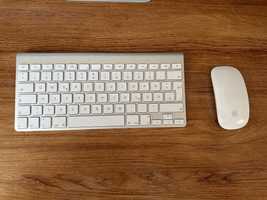 Оригинална клавиатура и мишка на Apple