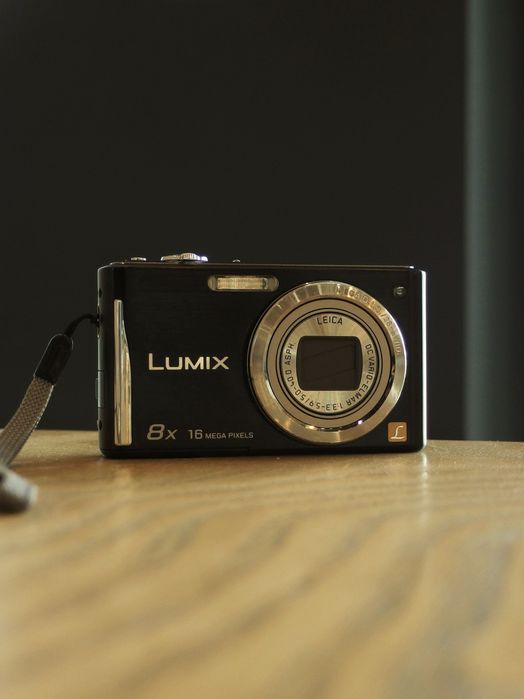 Panasonic Lumix FS37 В Рассрочку