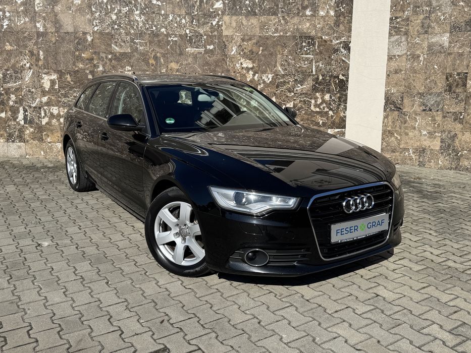 Audi A6 2013 Automat*Bi xenon*Navi*Camera*Distronic*Bose*4xClimatronic