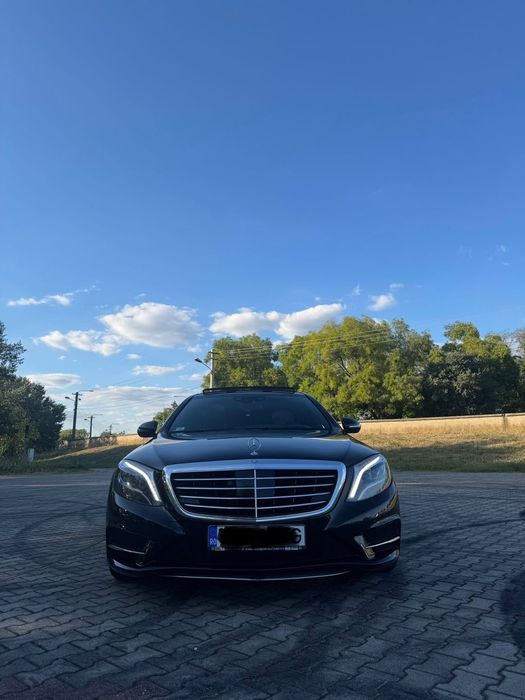 Mercedes-Benz S Stare perfectă , FULL , 6 butoane
