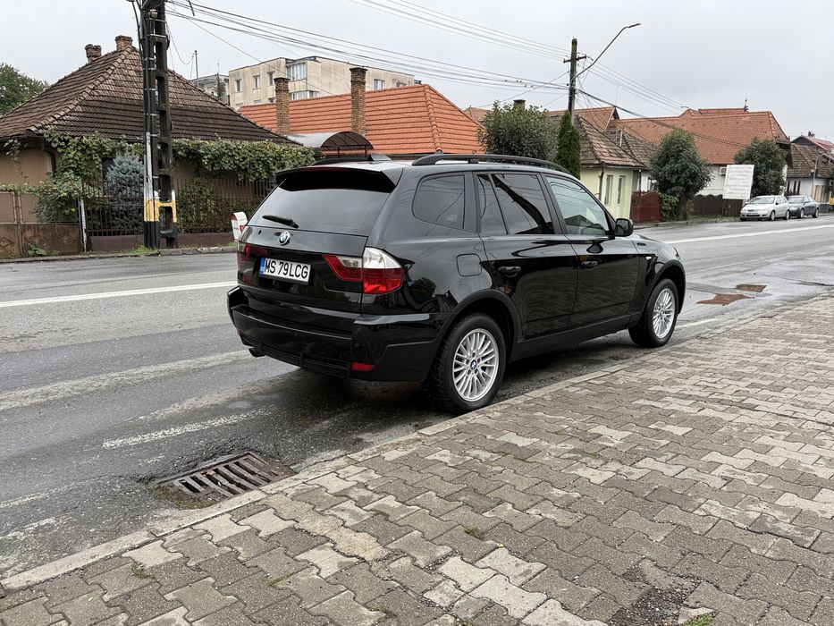 BMW x3  xDrive Cutie Automata