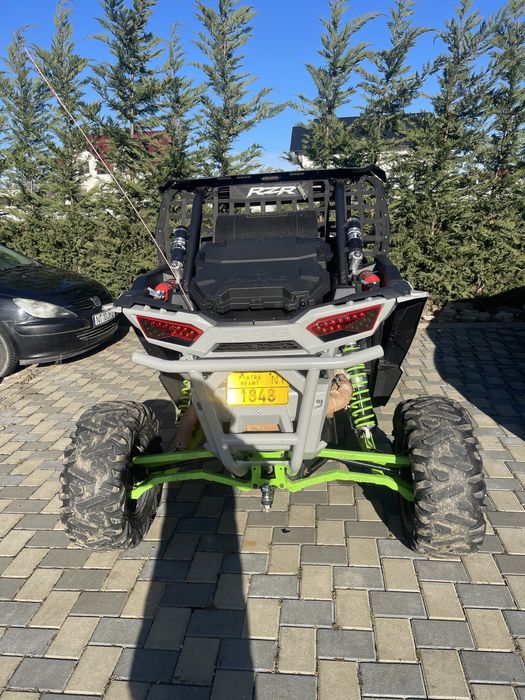 polaris rzr xp 1000