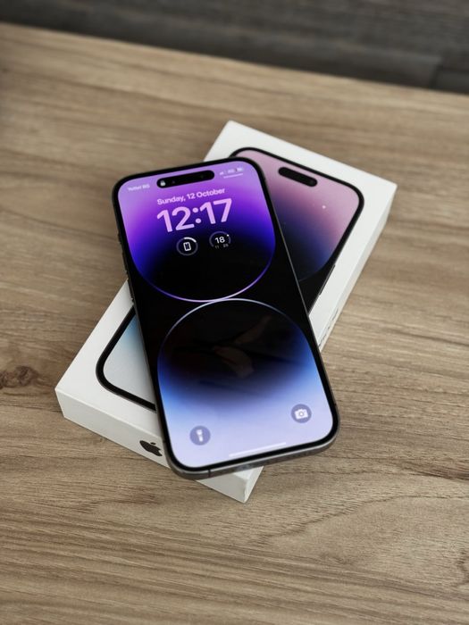 iPhone 14 pro.