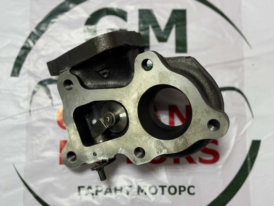 Корпус турбины турбокомпрессора Mitsubishi L200