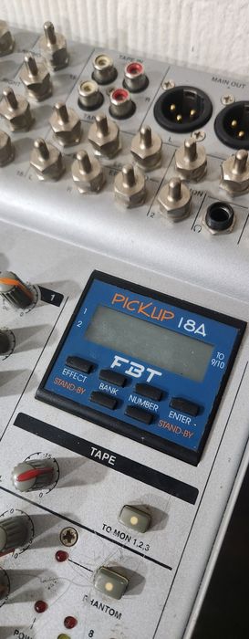 Mixer FBT Origunal