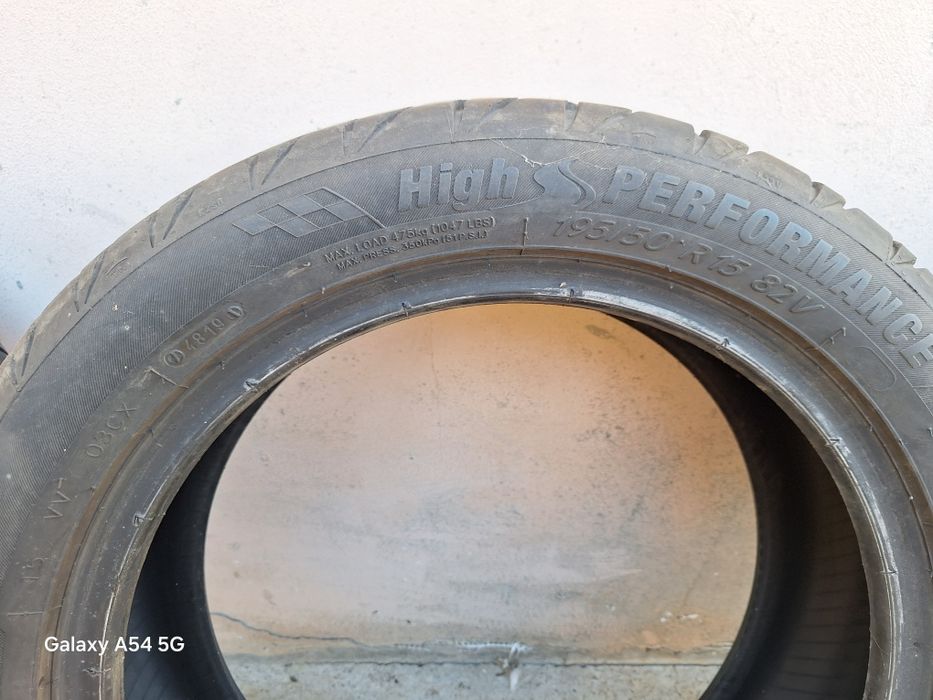 Anvelope vara 195 50 r15