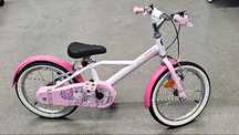 Bicicletă Doctogirl 500 - produs resigilat - (SecondHand) Decathlon