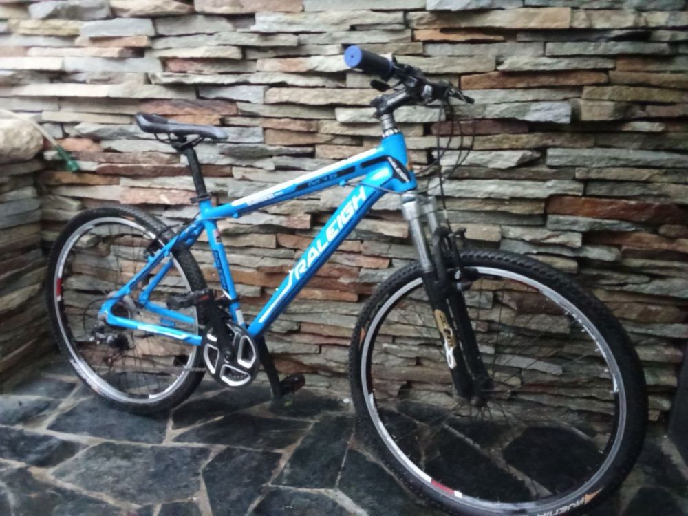 Велосипед Raleigh m16 спортна серия 27,5 цола