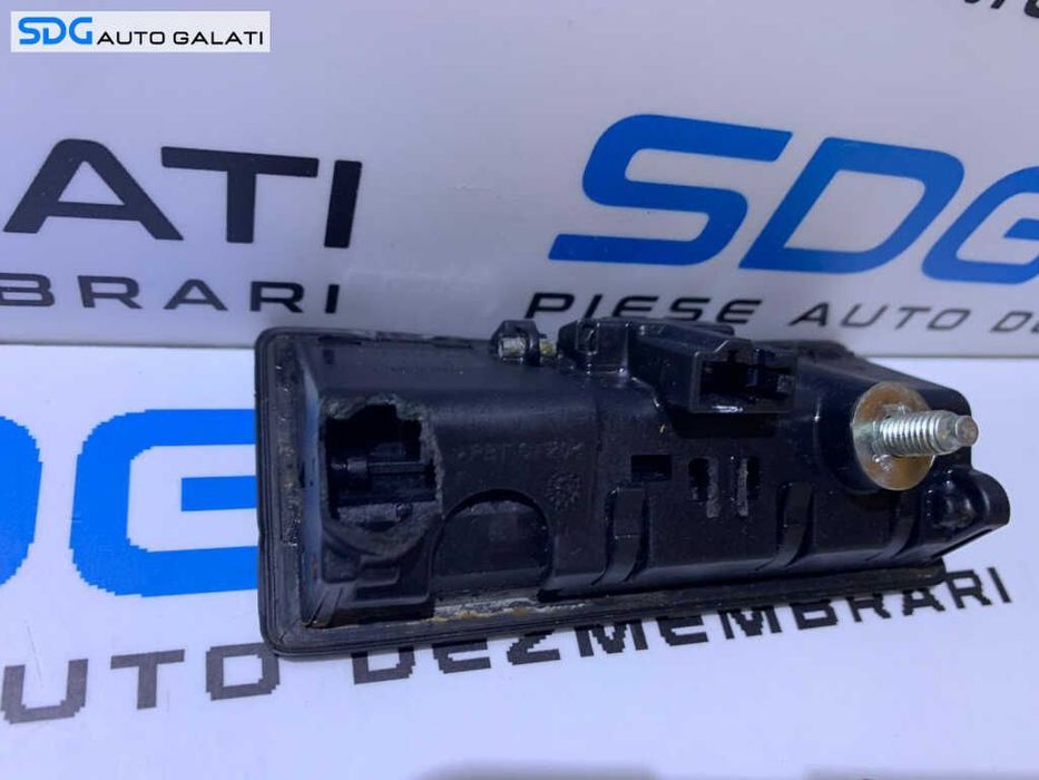 Maner Clapeta Deschidere Haion Capota Portbagaj Volkswagen Golf 6 Plus 2009 - 2011 Cod 5N0827566B 5N0827566 [N1313]