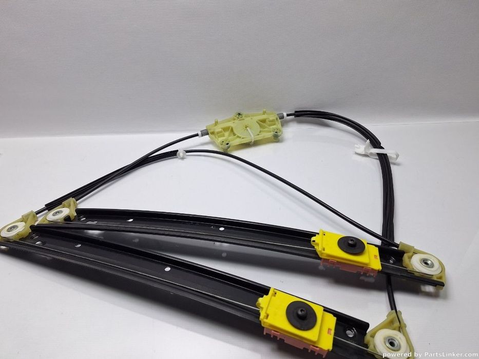 Macara geam stanga fata AUDI A6 III Avant (4F5, C6) [ 2005 - 2011 ] TDI (BLB, BRE) 103KW|140HP OEM 4F0837461