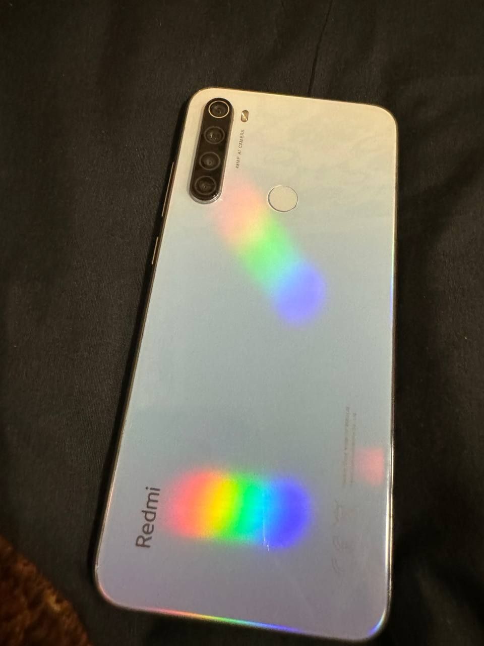 Redmi note 8.( 1ml 600)