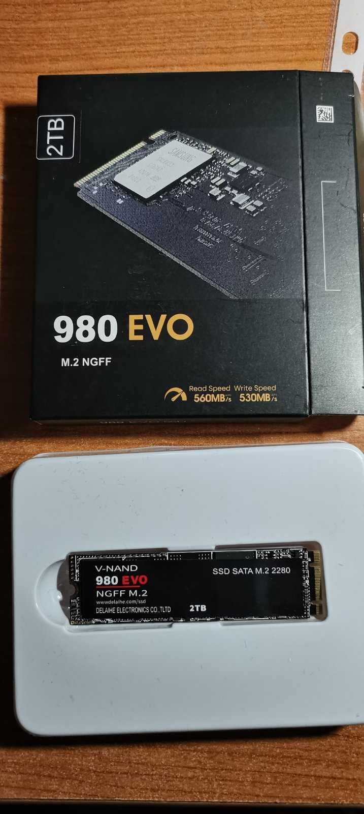 SSD 980 , 2TB, M.2 NGFF