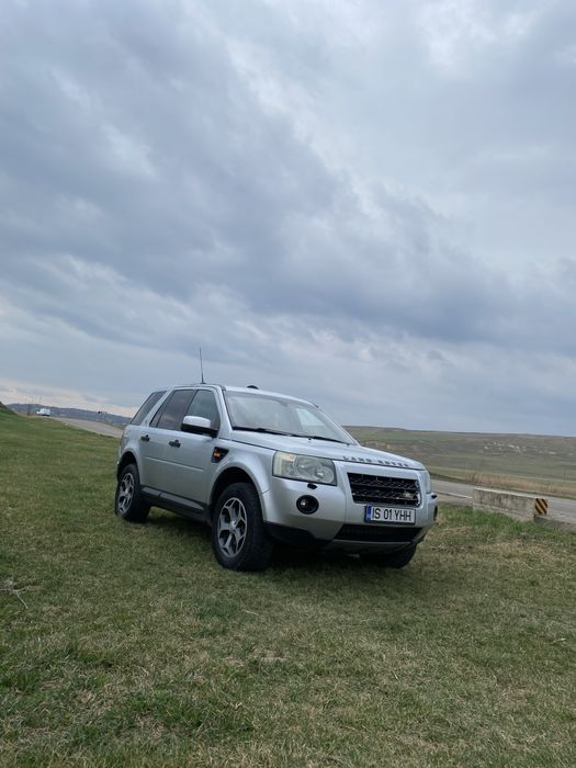 Land rover freelender 2