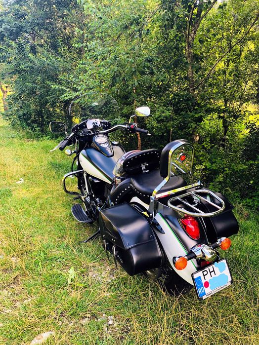 Kawasaki Vulcan VN900 cm special edition 2016