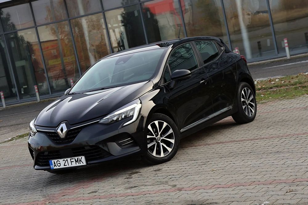 Renault Clio Renault CLIO V 2021 1.0 TCE