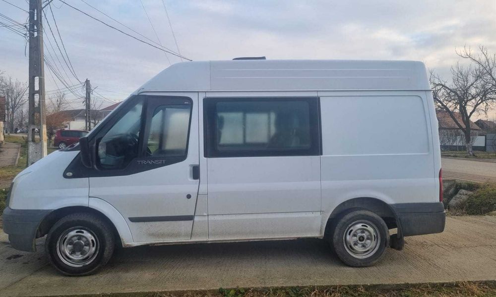 Ford transit 2.2 diesel 110 cai