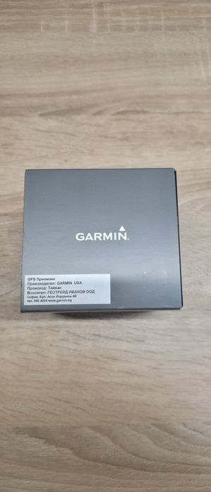 Garmin Fenix 8 AMOLED Slate Grav 47" - възможен Бартер